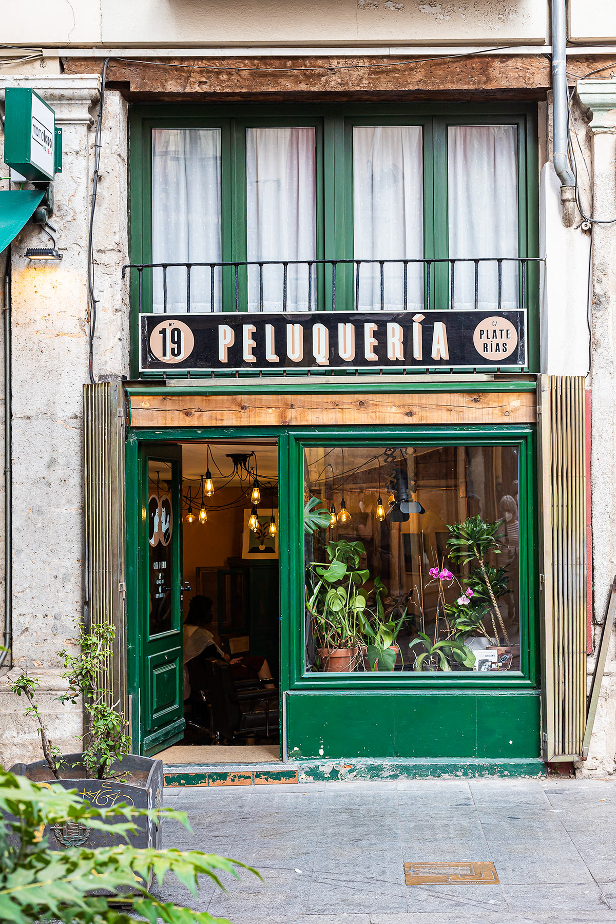 Peluqueria-Valladolid