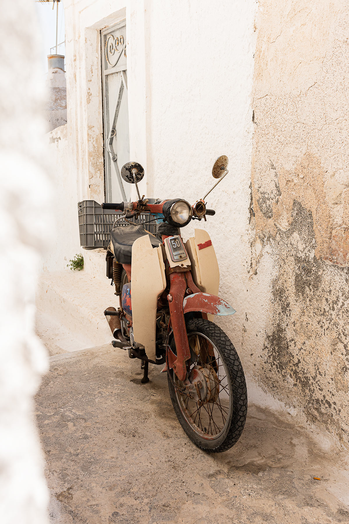 Santorini Grecia