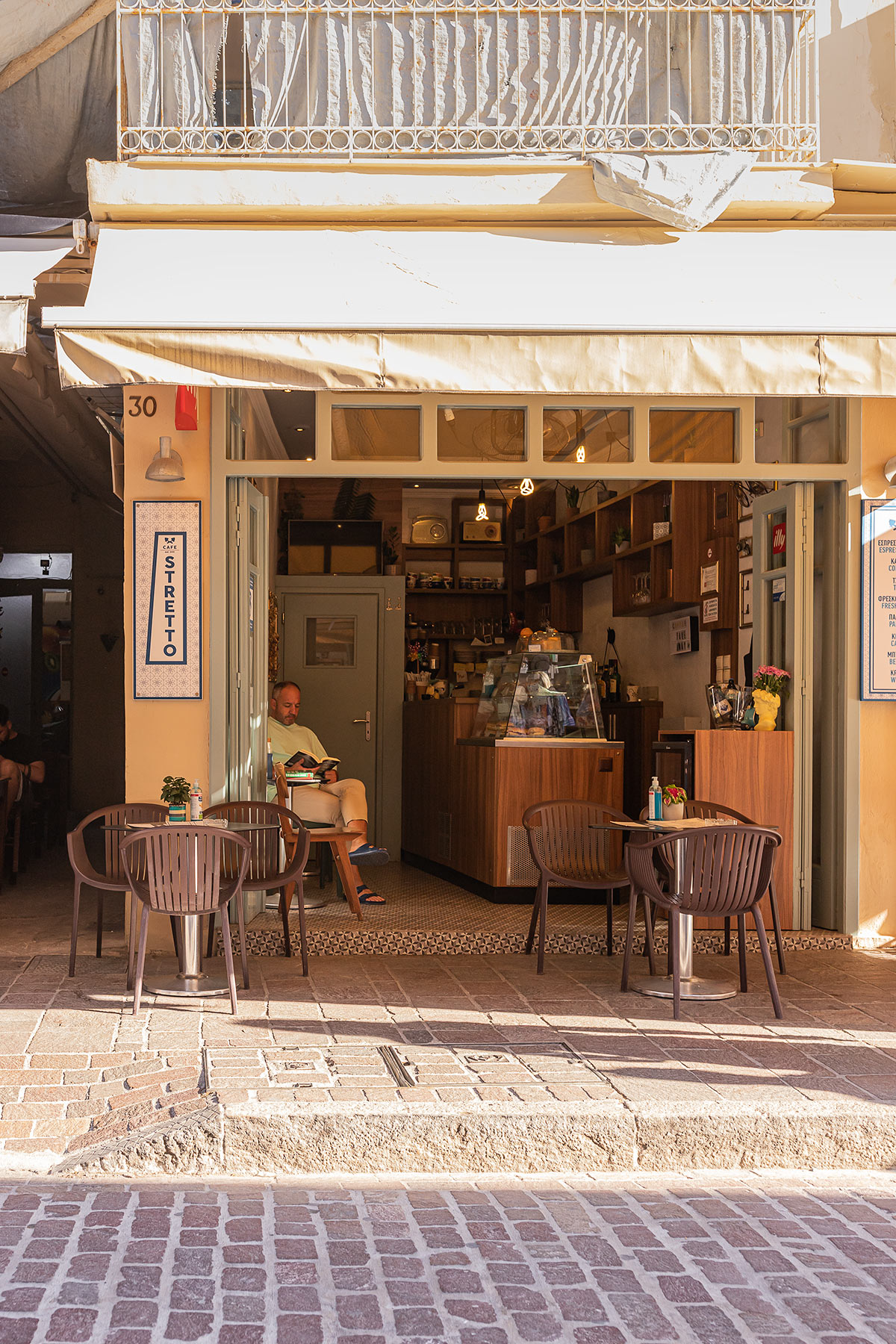 Chania, Creta, Grecia
