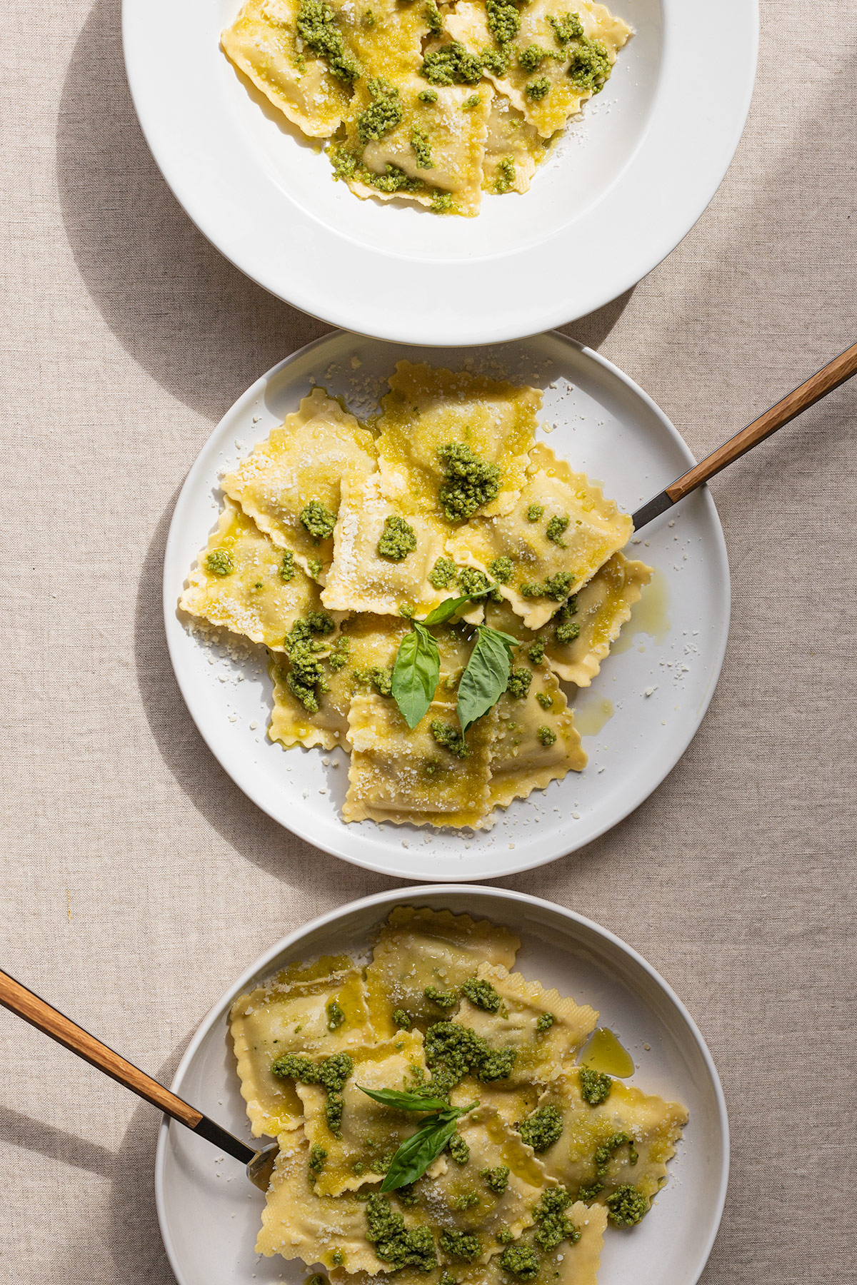 Ravioli Pasta
