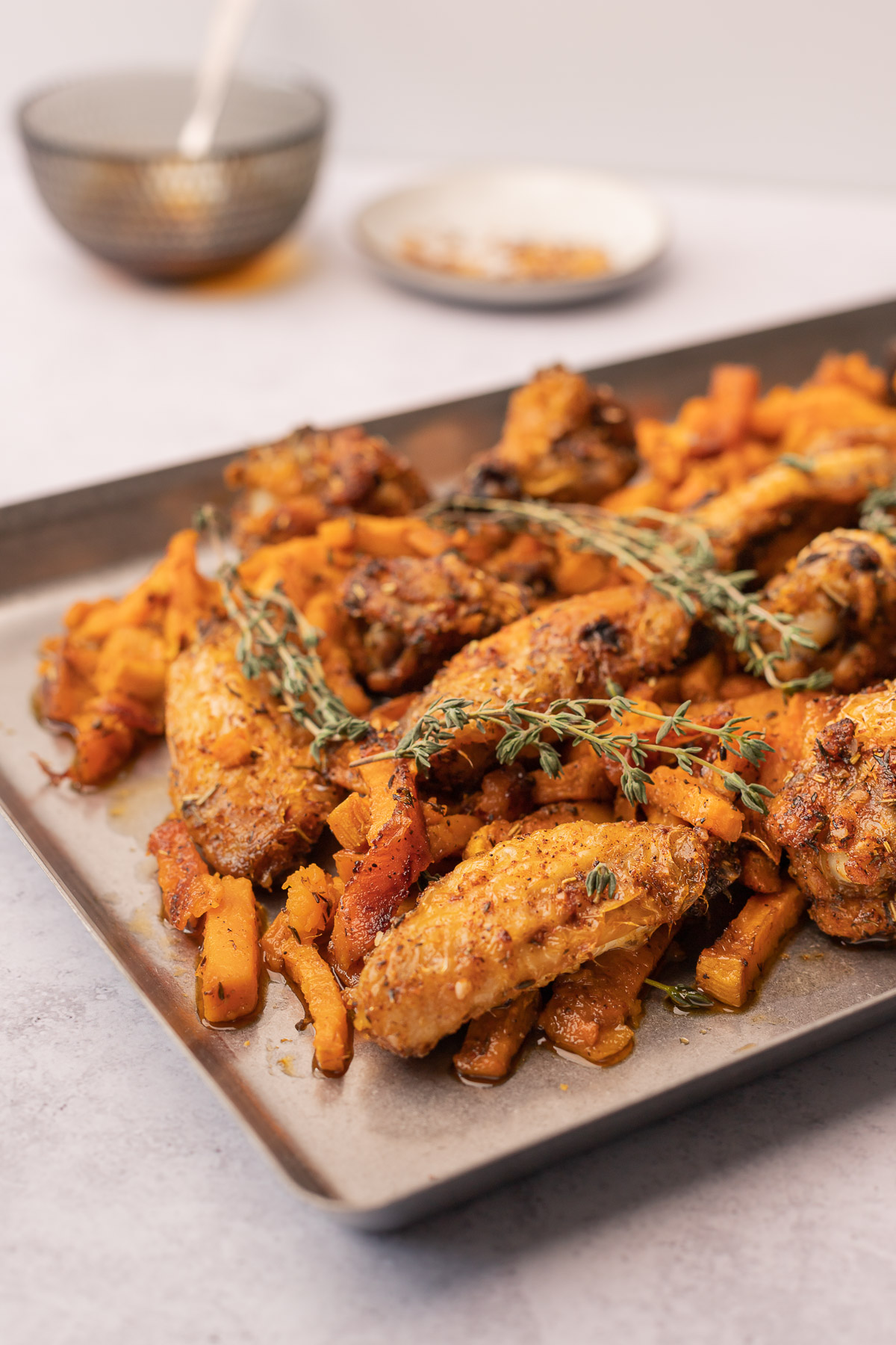 Alitas-de-pollos-especiadas-al-horno-con-boniato